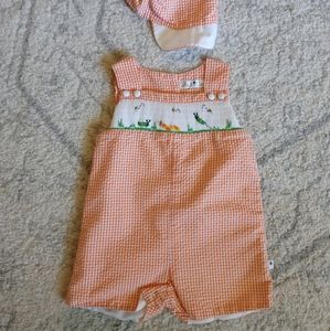 Petit Ami matching set